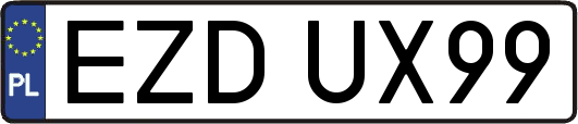 EZDUX99