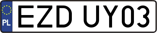 EZDUY03