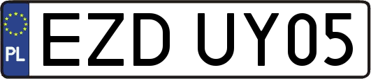 EZDUY05