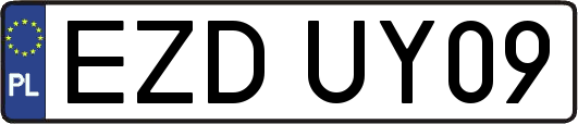 EZDUY09