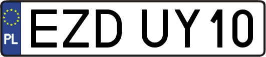 EZDUY10
