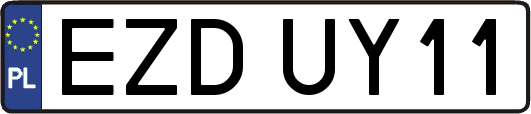 EZDUY11