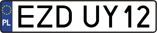 EZDUY12