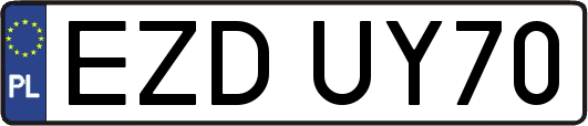 EZDUY70