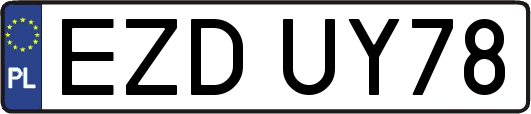 EZDUY78
