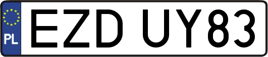 EZDUY83