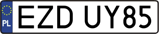 EZDUY85