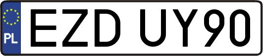 EZDUY90