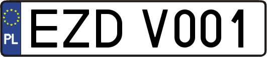 EZDV001