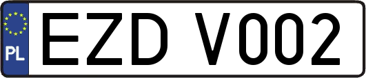 EZDV002