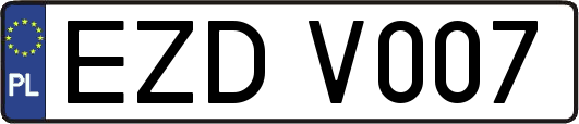 EZDV007
