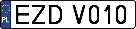 EZDV010