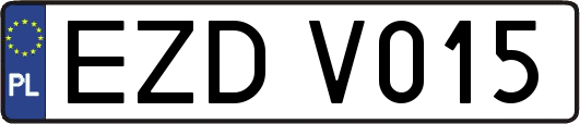 EZDV015
