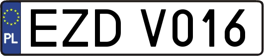 EZDV016