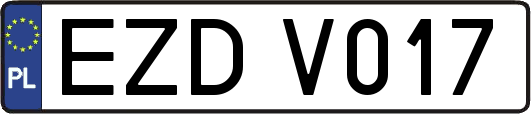 EZDV017