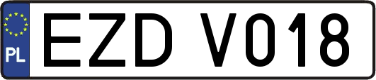 EZDV018