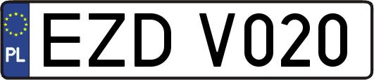 EZDV020