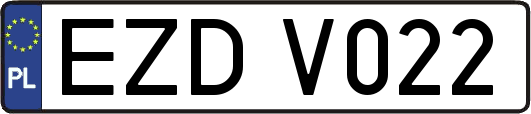 EZDV022