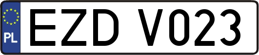 EZDV023