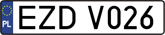EZDV026