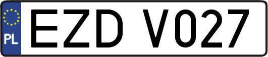 EZDV027
