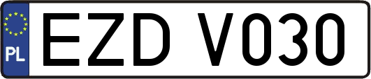 EZDV030