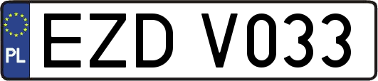 EZDV033