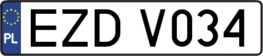 EZDV034