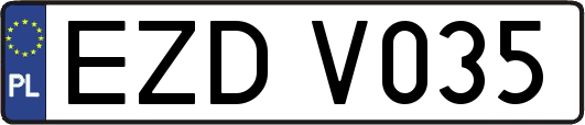 EZDV035