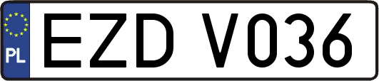 EZDV036