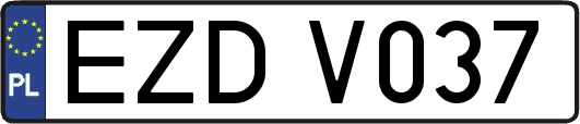 EZDV037