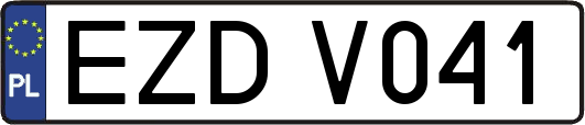 EZDV041