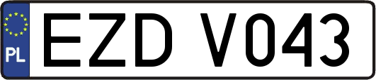 EZDV043