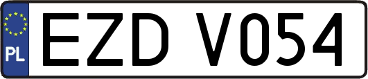 EZDV054