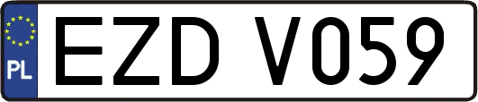 EZDV059
