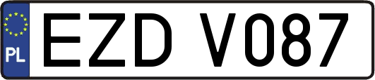 EZDV087