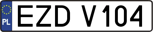 EZDV104