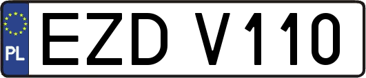 EZDV110