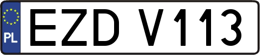 EZDV113