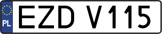 EZDV115