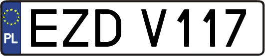 EZDV117