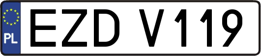 EZDV119