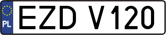 EZDV120