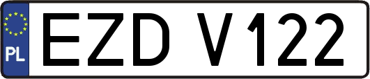 EZDV122