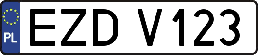 EZDV123