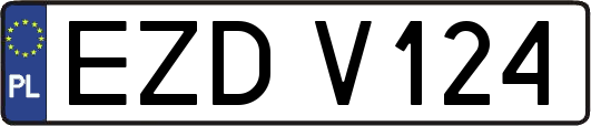 EZDV124