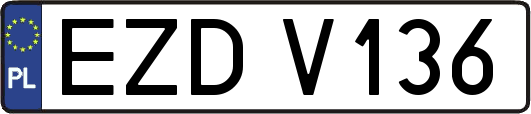 EZDV136