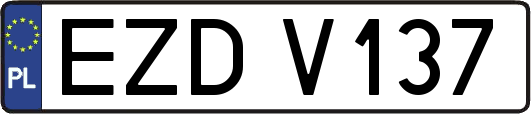EZDV137