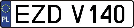 EZDV140