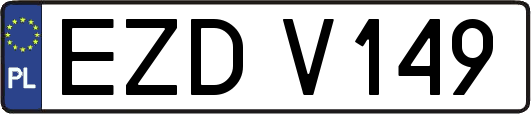 EZDV149